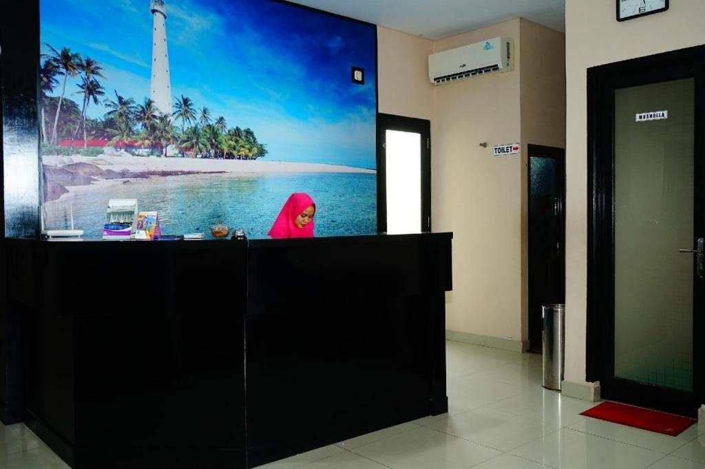 Hotel Belitong Belitung Exterior foto