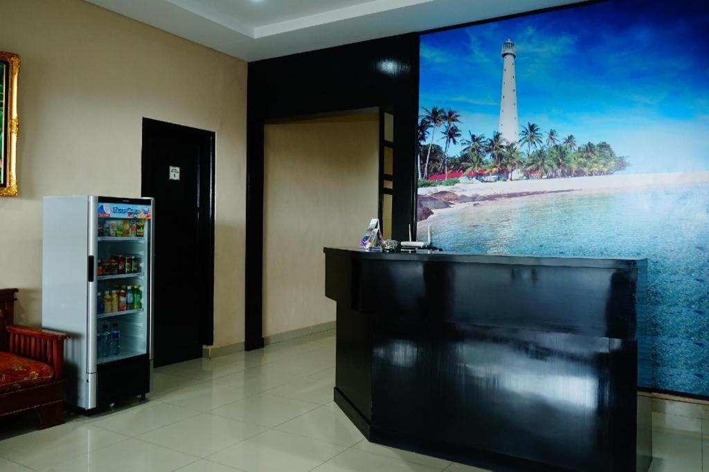 Hotel Belitong Belitung Exterior foto