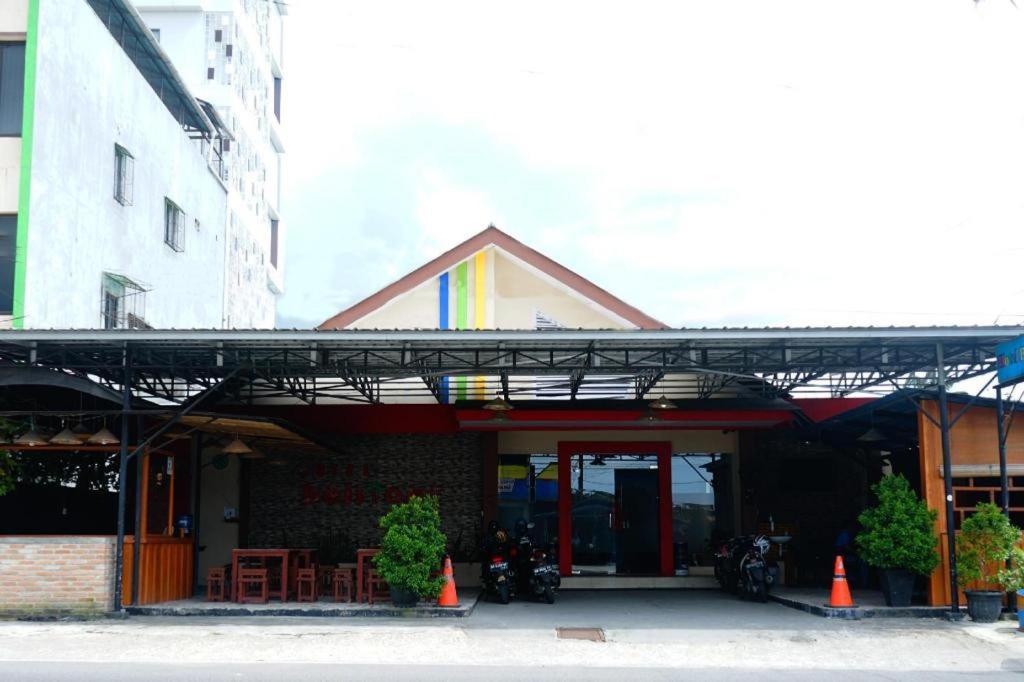 Hotel Belitong Belitung Exterior foto
