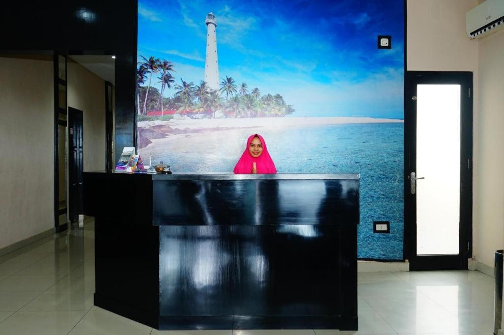 Hotel Belitong Belitung Exterior foto