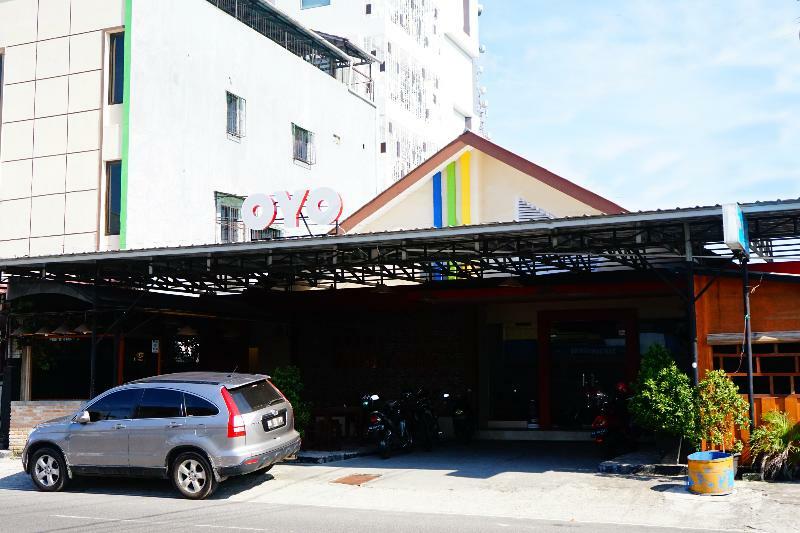 Hotel Belitong Belitung Exterior foto